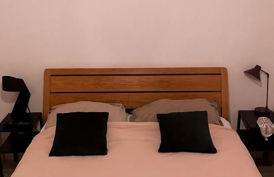 Beautiful 45 M2 Private Apartment In Paris Montparnasse-1