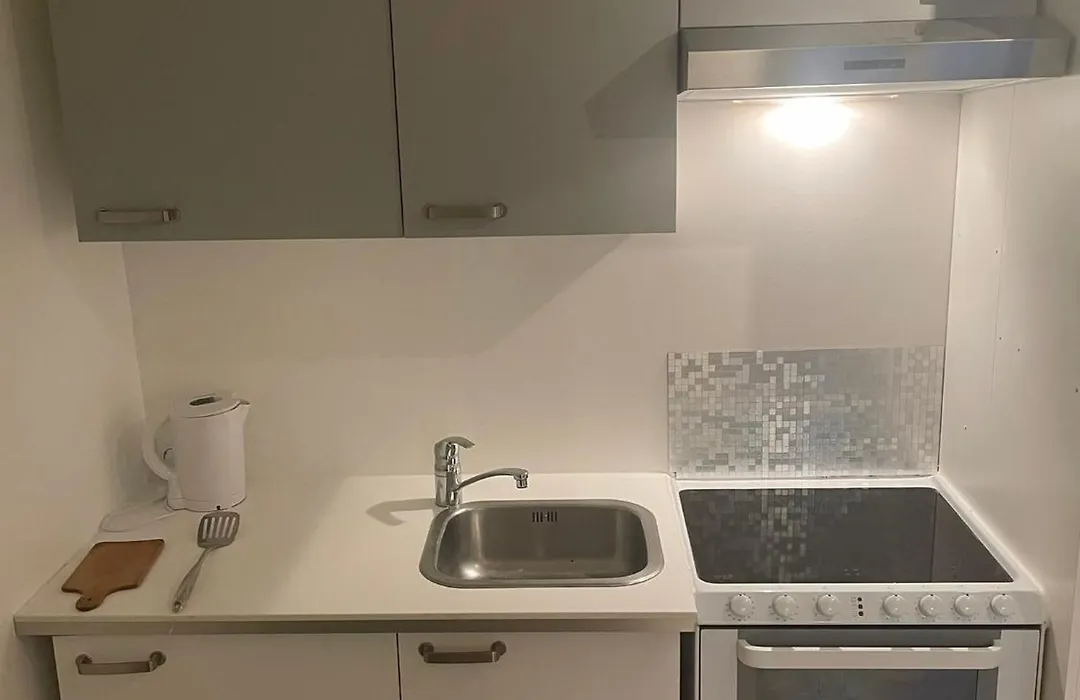 Beautiful 45 M2 Private Apartment In Paris Montparnasse-1