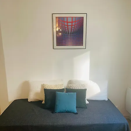 Beautiful 45 M2 Private Apartment In Paris Montparnasse-3