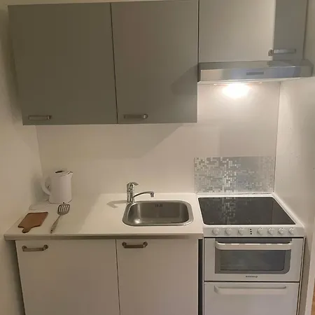 Beautiful 45 M2 Private Apartment In Paris Montparnasse-3